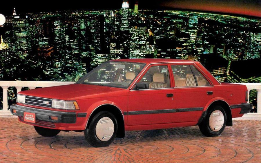 Yue Loong Bluebird 921 '1985